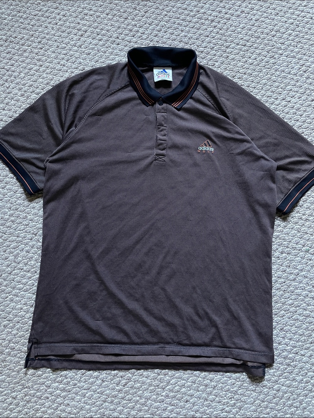 Vintage Adidas Golf polo shirt